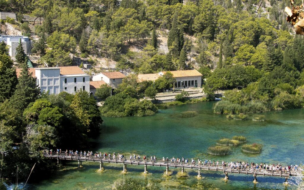 A little about Croatia