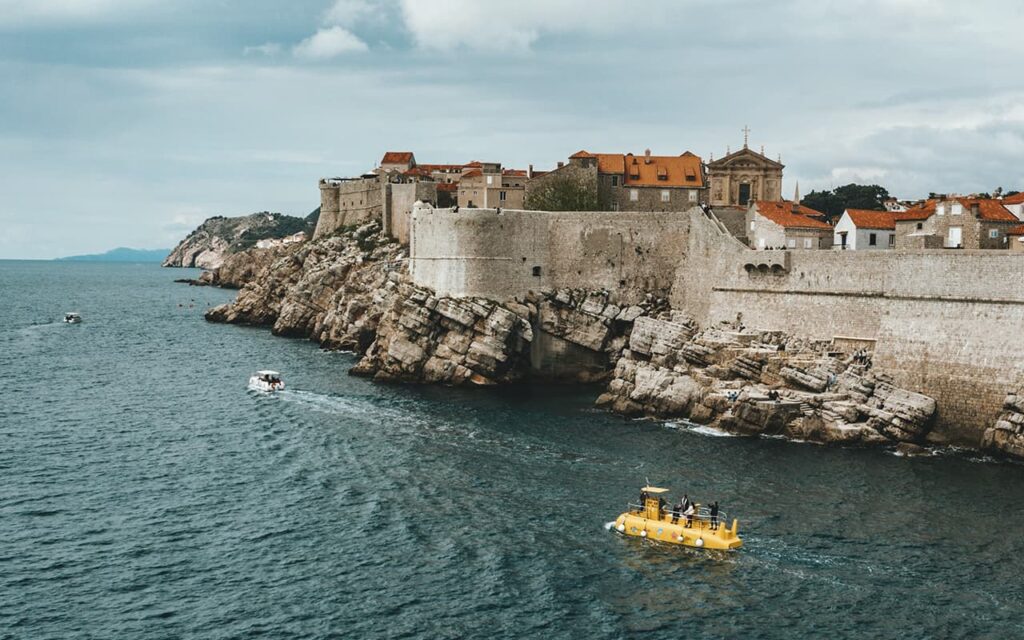 10 reasons to vacation in Croatia