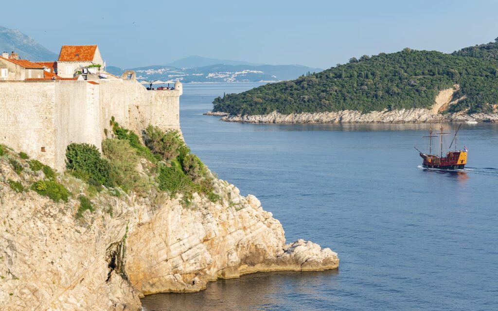 Podgora – where to relax